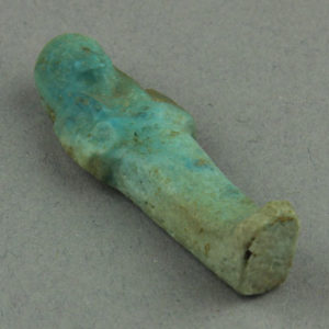 Ancient Egyptian shabti dated 1069 – 332 BC