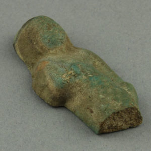 Ancient Egyptian shabti dated 1295 – 945 BC