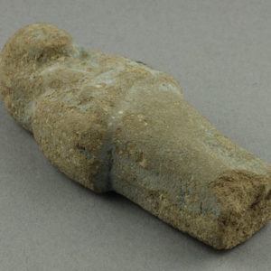 Ancient Egyptian shabti dated 1069 – 664 BC