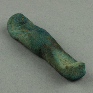 Ancient Egyptian shabti dated 664 – 332 BC