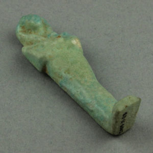 Ancient Egyptian shabti dated 664 – 332 BC