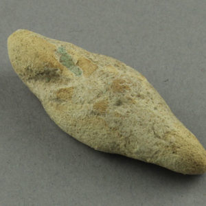 Ancient Egyptian shabti fragment dated 664 – 332 BC