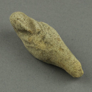 Ancient Egyptian shabti fragment dated 664 – 332 BC