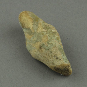 Ancient Egyptian shabti fragment dated 664 – 332 BC