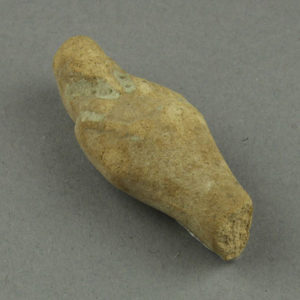 Ancient Egyptian shabti fragment dated 664 – 332 BC