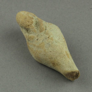 Ancient Egyptian shabti fragment dated 664 – 332 BC