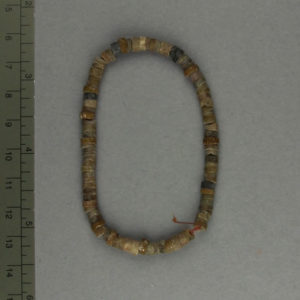 Ancient Egyptian bracelet from Abydos