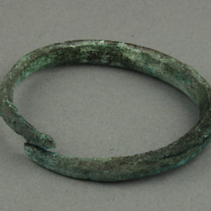 Ancient Egyptian bracelet dated 332 – 30 BC