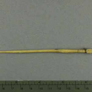 Ancient Egyptian hair pins from Hawara Antinoe dated 1550 – 1295 BC