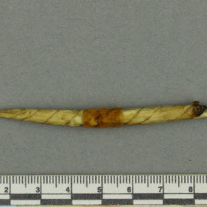 Ancient Egyptian hair pin from Hawara Antinoe Abydos dated 1550 – 1295 BC