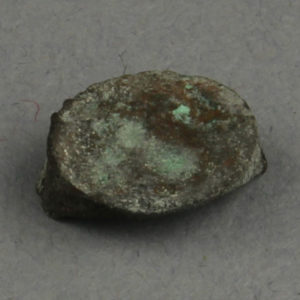 Ancient Egyptian ring fragment from Tell Nabasha