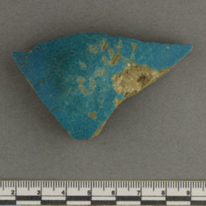 Ancient Egyptian body sherd from Qaw el Kibir Amarna