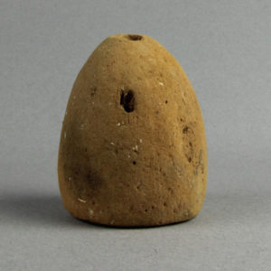 Ancient Egyptian cone from Abadiyeh Diospolis Parva Hu associated dated 5300 – 3000 BC
