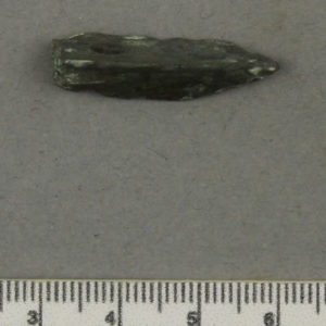 Ancient Egyptian arrowhead from Naukratis