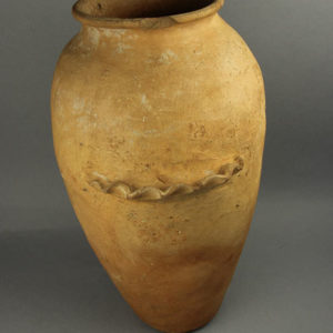 Ancient Egyptian jar dated 5300 – 3000 BC