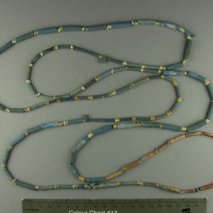 Ancient Egyptian beads