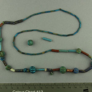 Ancient Egyptian beads