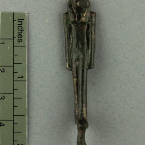 Ancient Egyptian Horus figurine