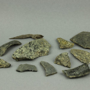 Ancient Egyptian sherds